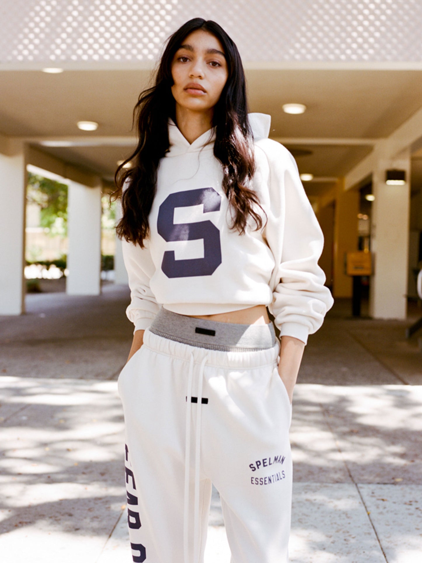 Womens Spelman Sweatpant