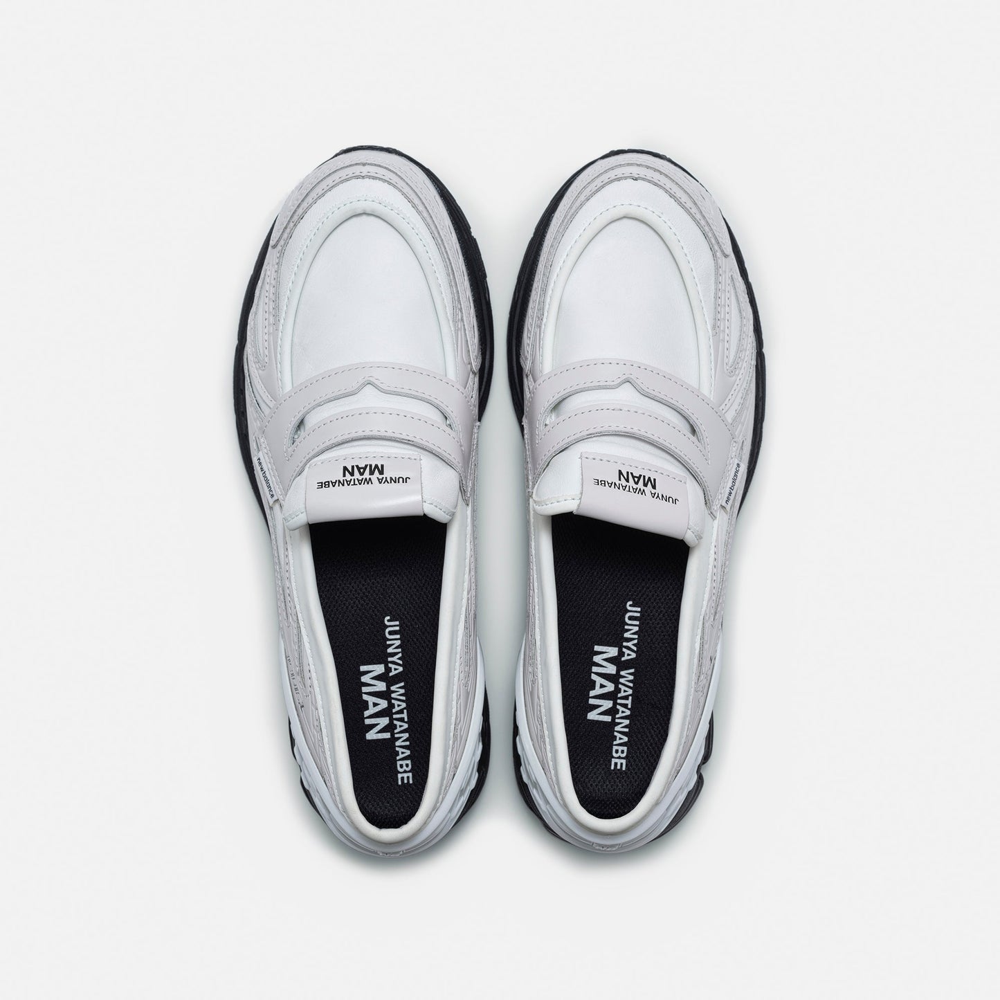 Junya Watanabe MAN x New Balance 1906L - White