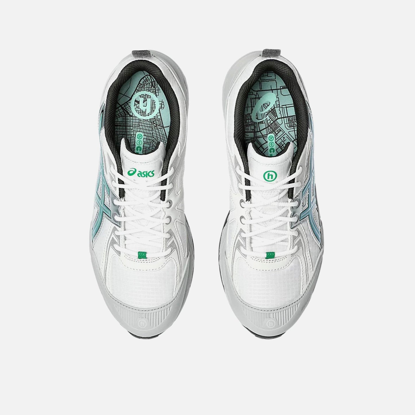 ASICS x Hidden GEL-Venture 6 Shield - White / Wasabi