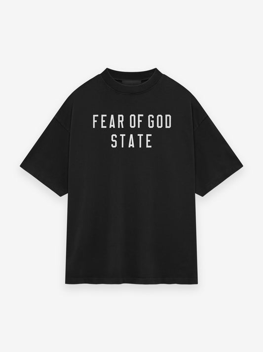 Heavy Crewneck Tee