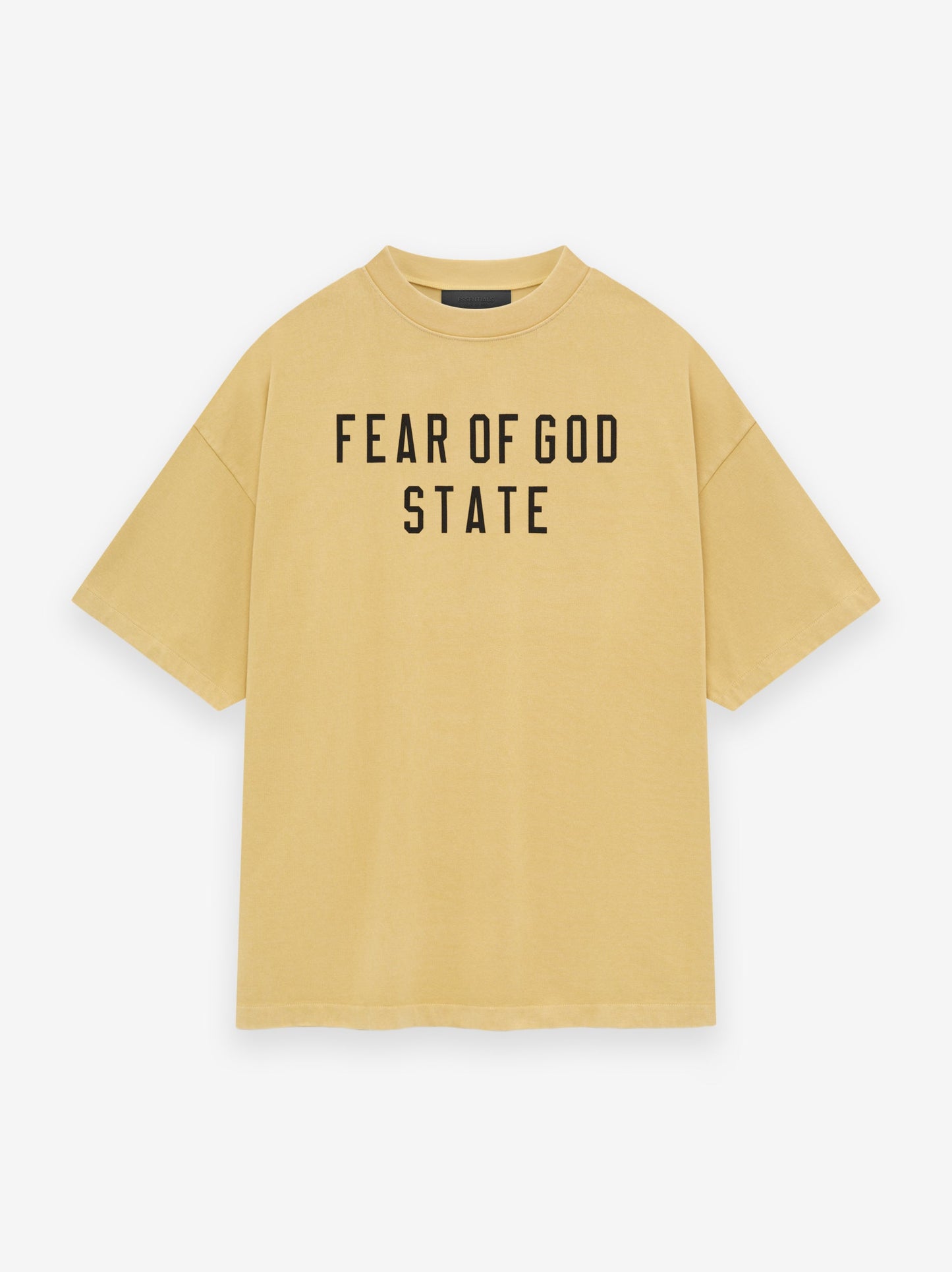 Heavy Crewneck Tee