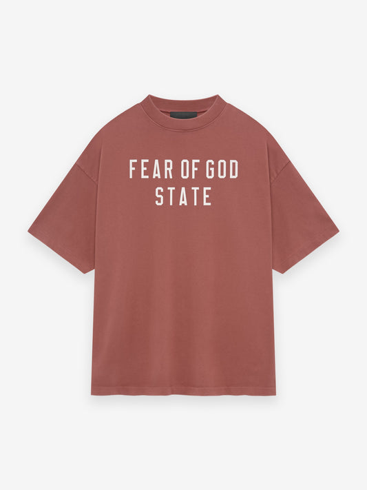 Heavy Crewneck Tee