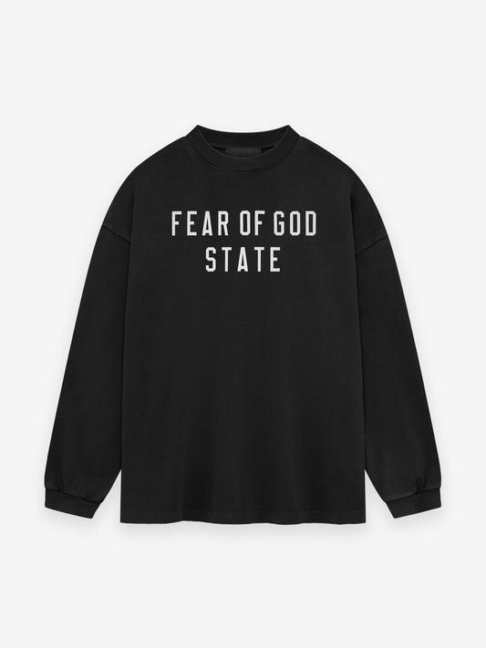 Heavy Longsleeve Tee