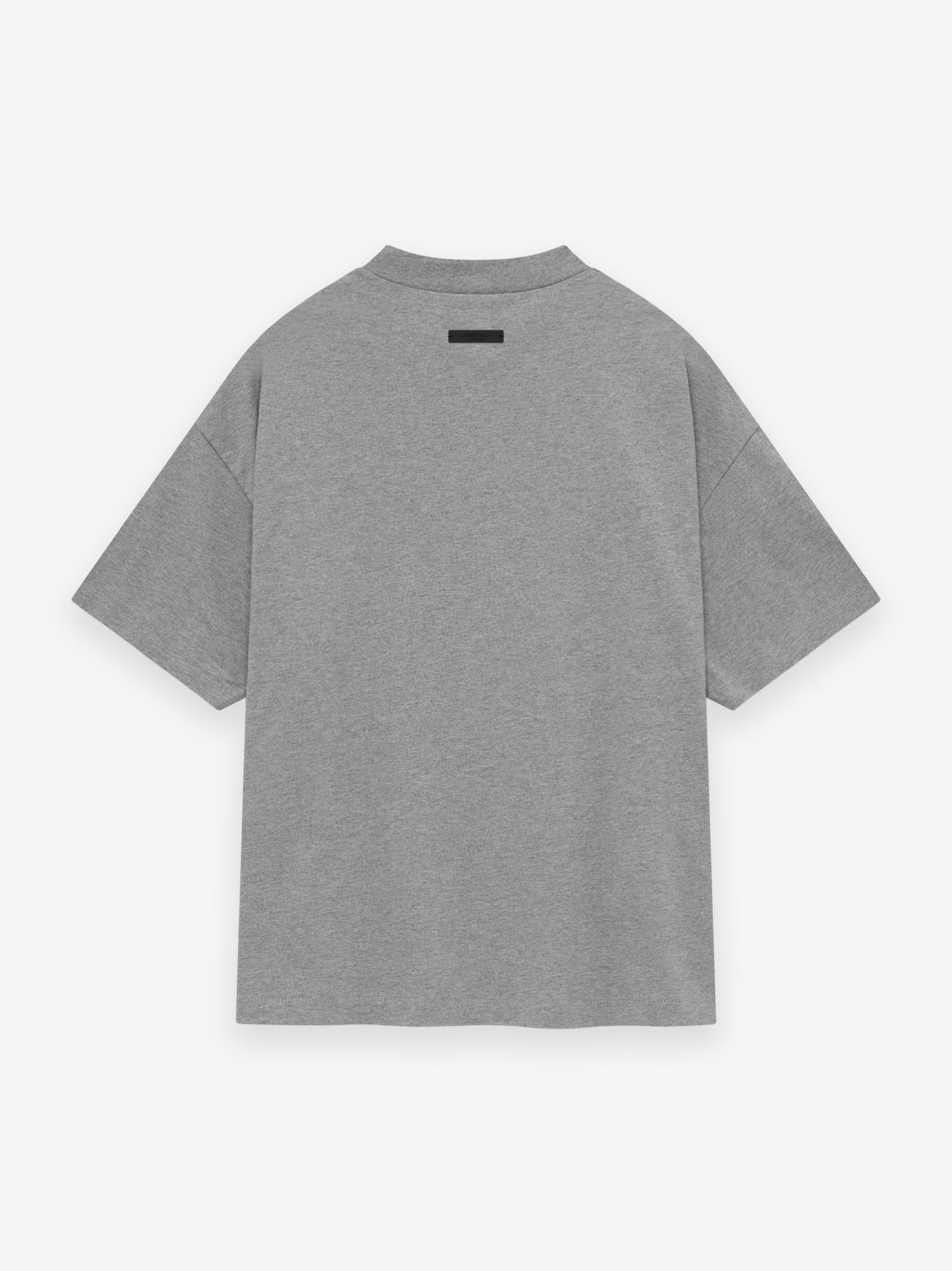 Jersey Crewneck Tee