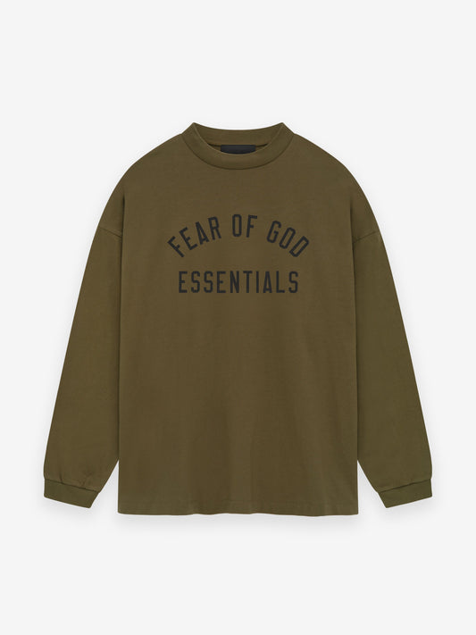 Jersey Long Sleeve Tee