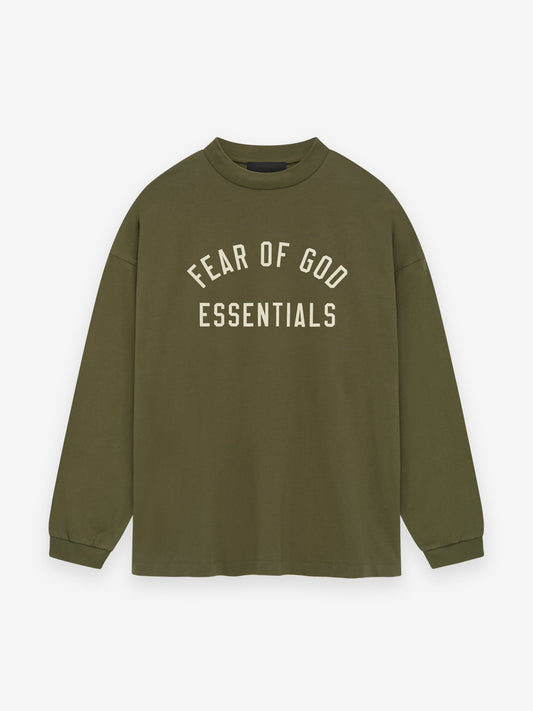 Jersey Long Sleeve Tee