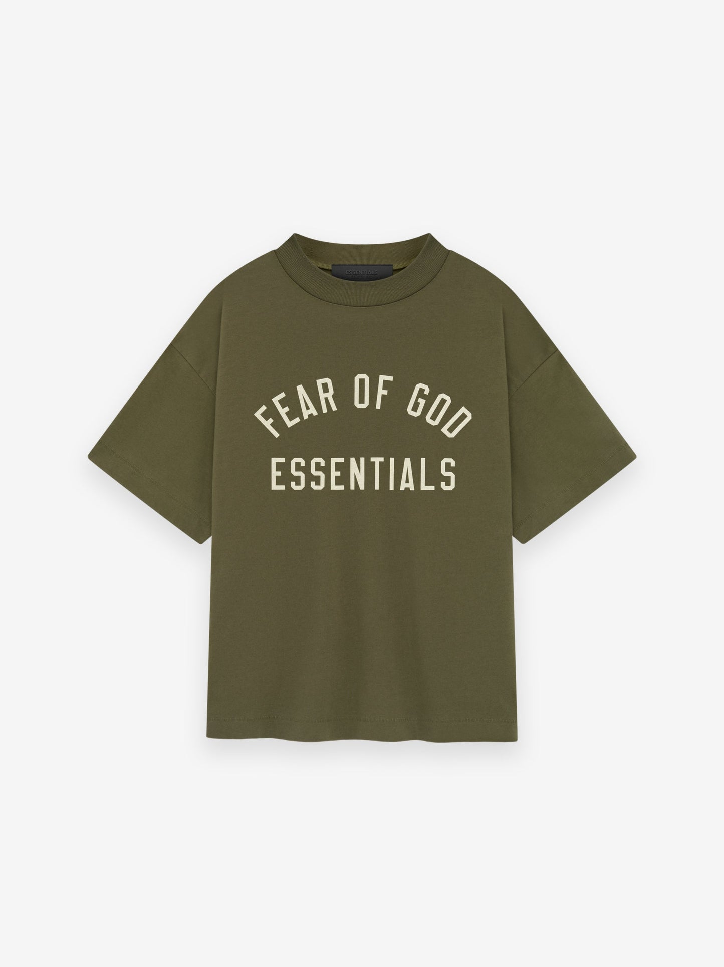 Womens Tri-Blend Crewneck Tee