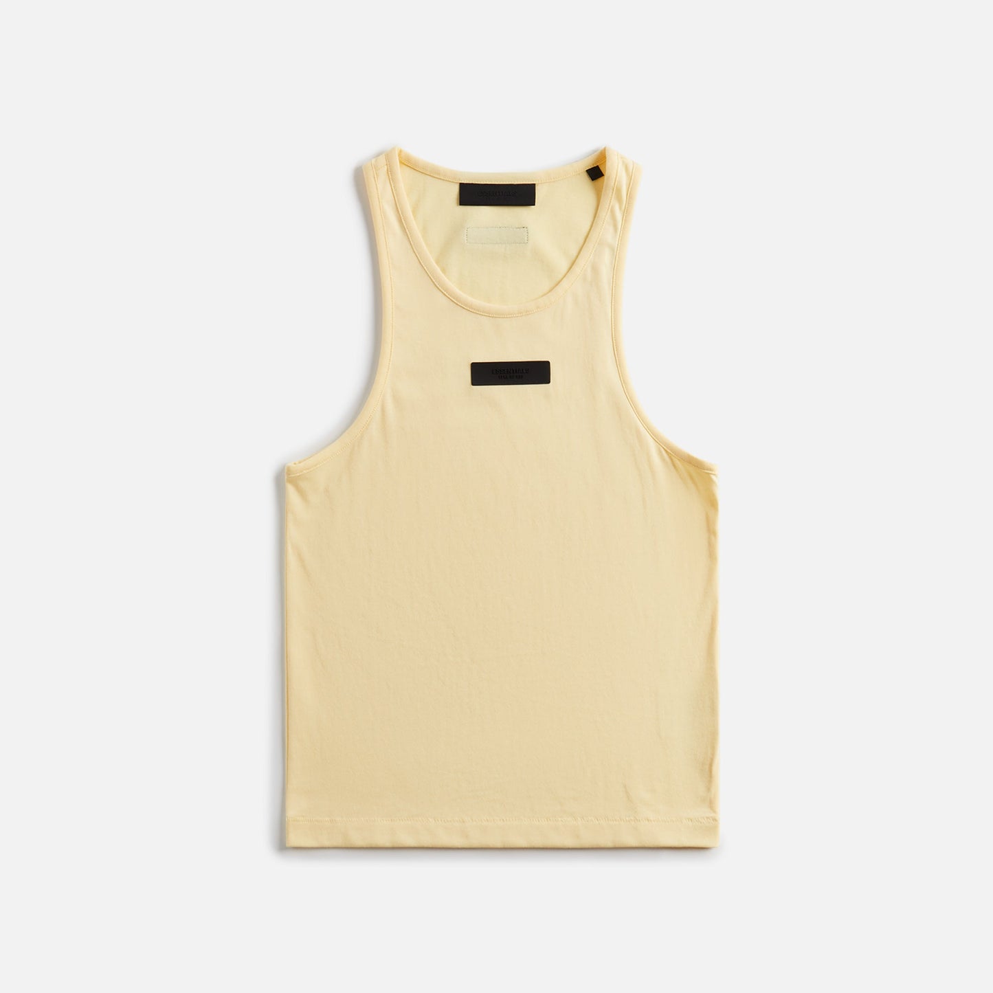 Essentials Tank Top - Garden Yellow