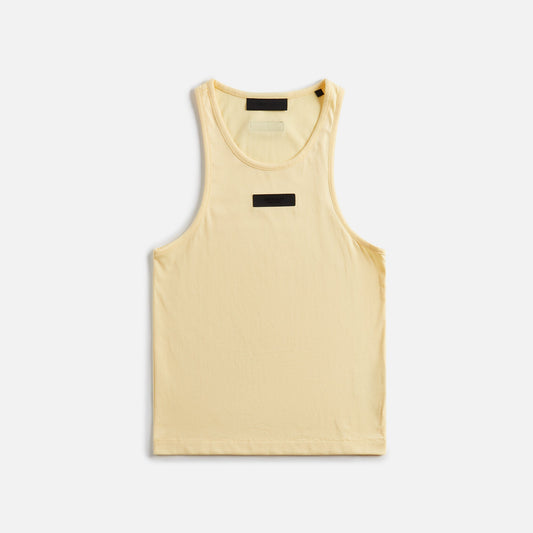 Essentials Tank Top - Garden Yellow