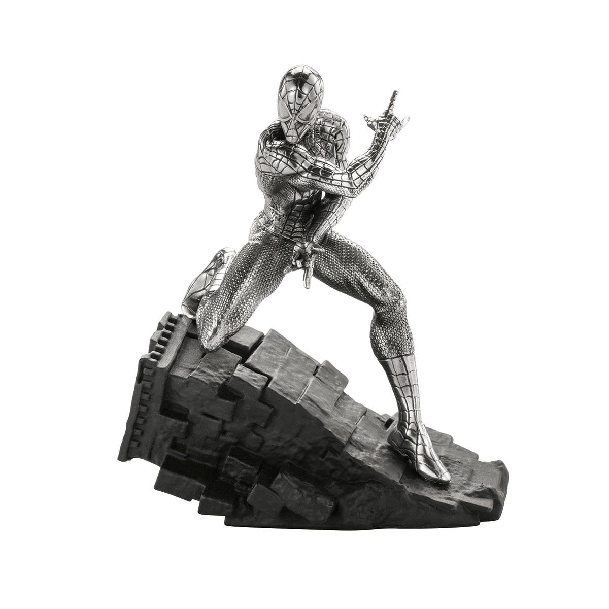 Marvel Spider-Man Webslinger Figurine