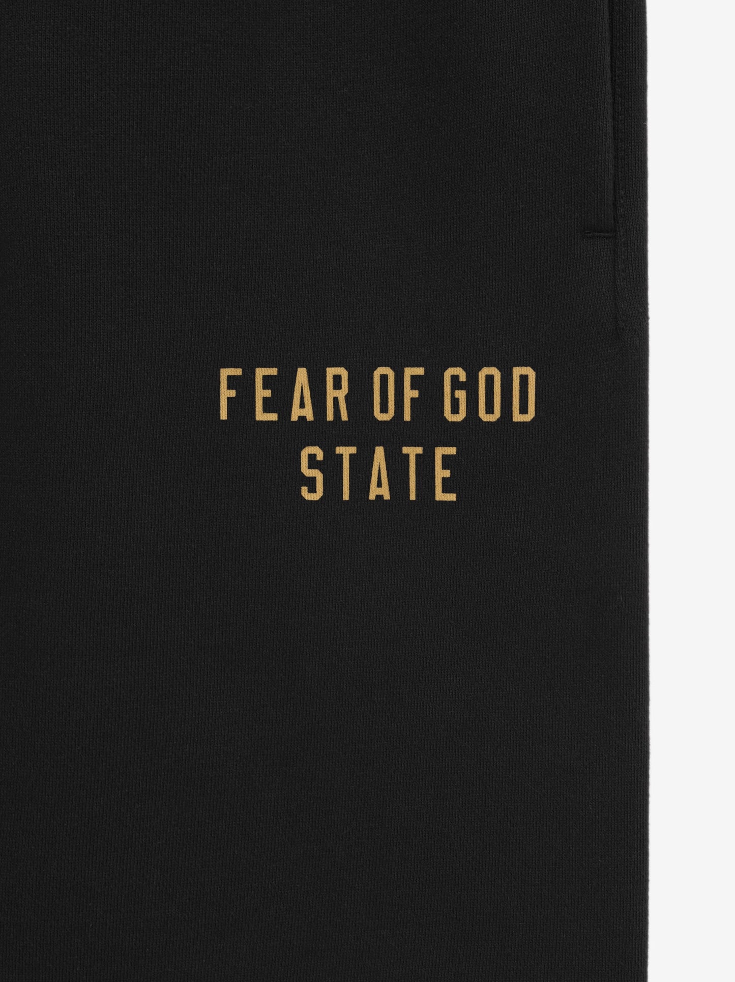 Fleece Essential Sweatpant