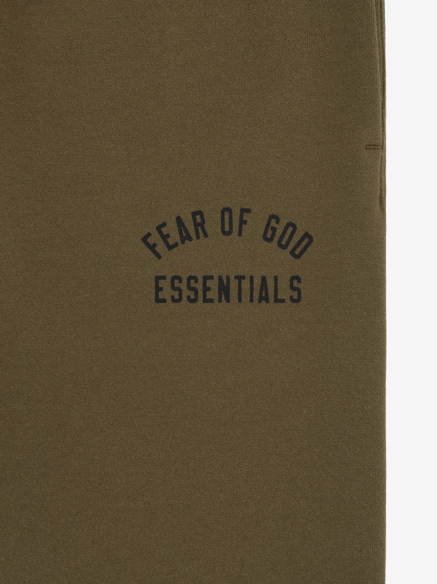 Fleece Essential Sweatpant