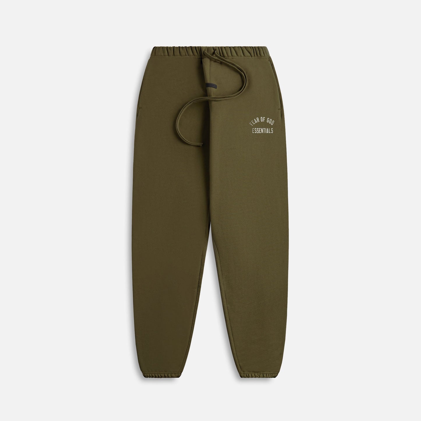 Essentials Fleece Sweatpant - Military