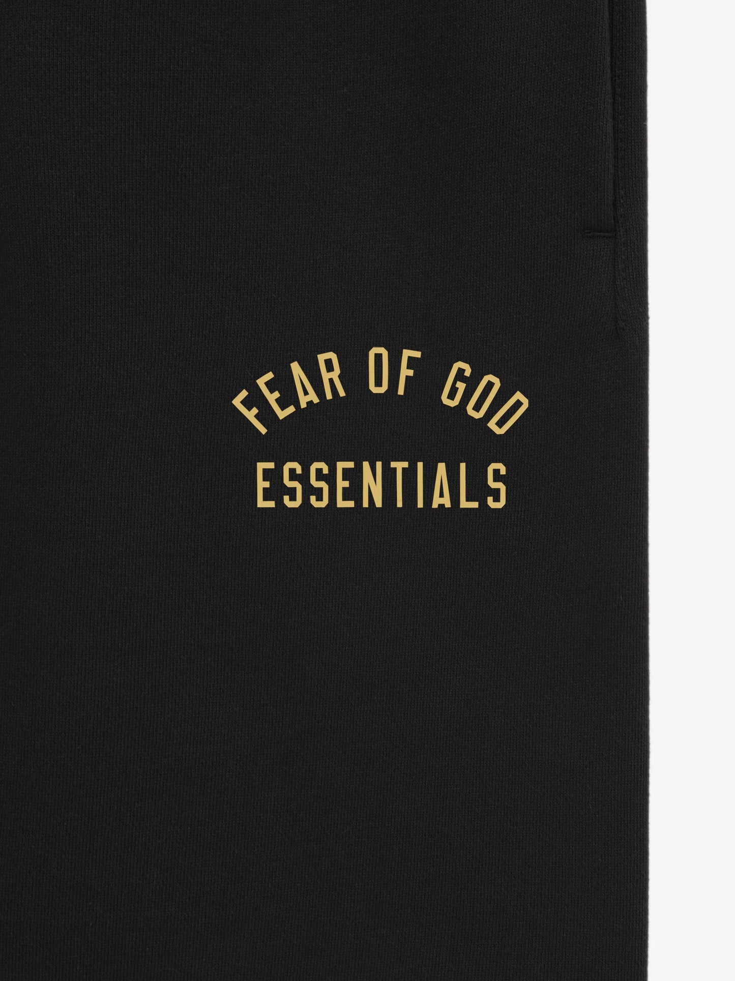 Fleece Essential Sweatpant