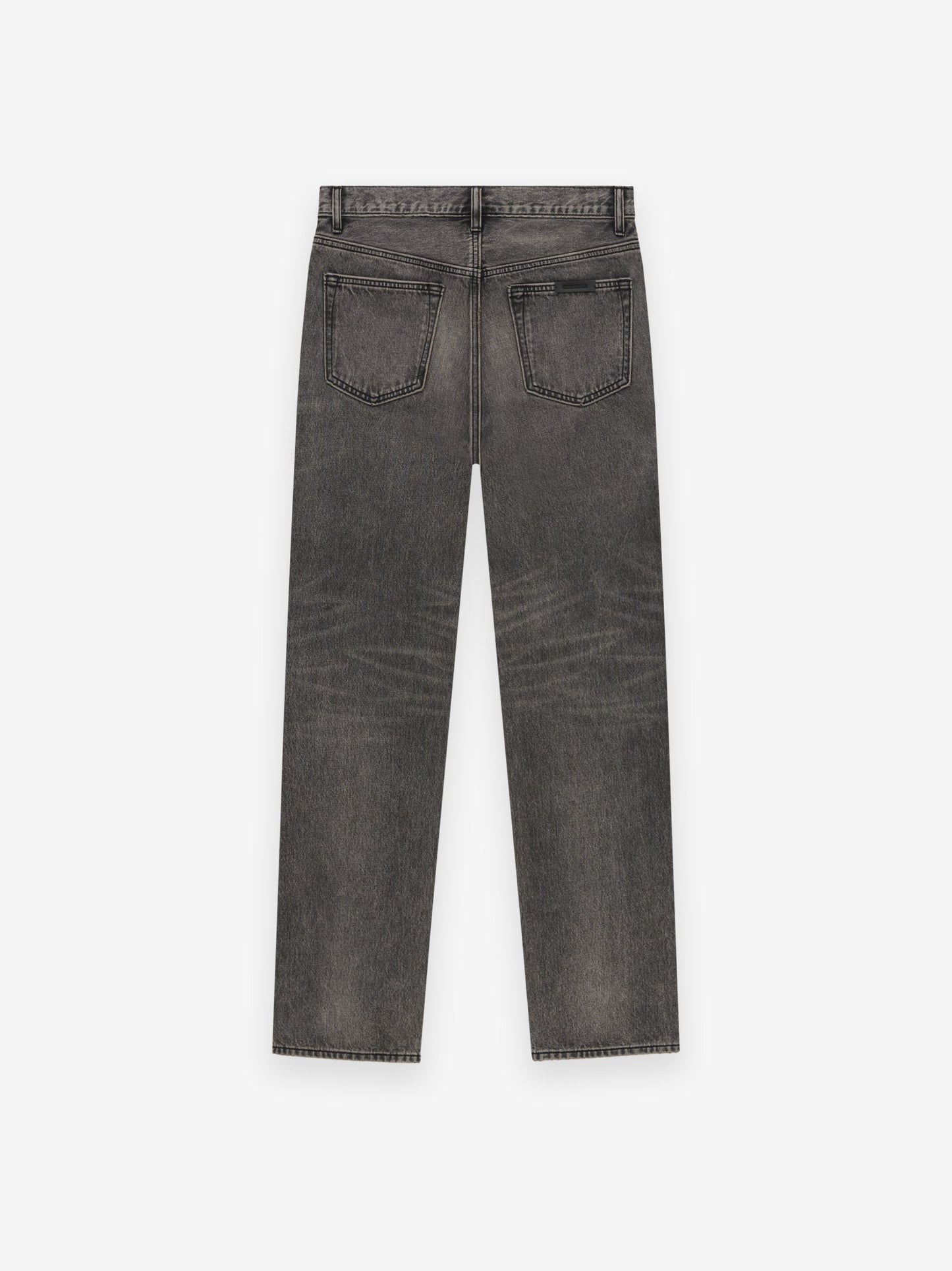 Denim 5-Pocket Jean