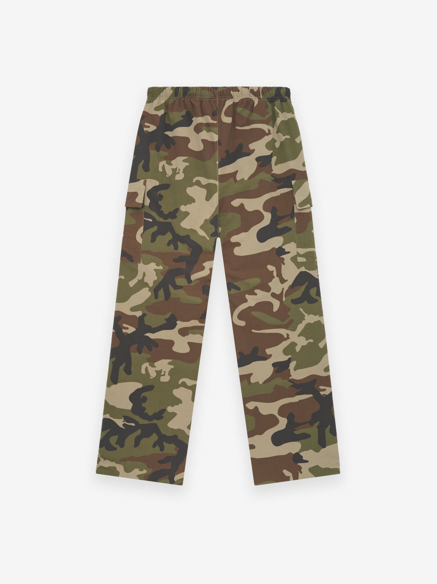 Military Nylon Field Pant