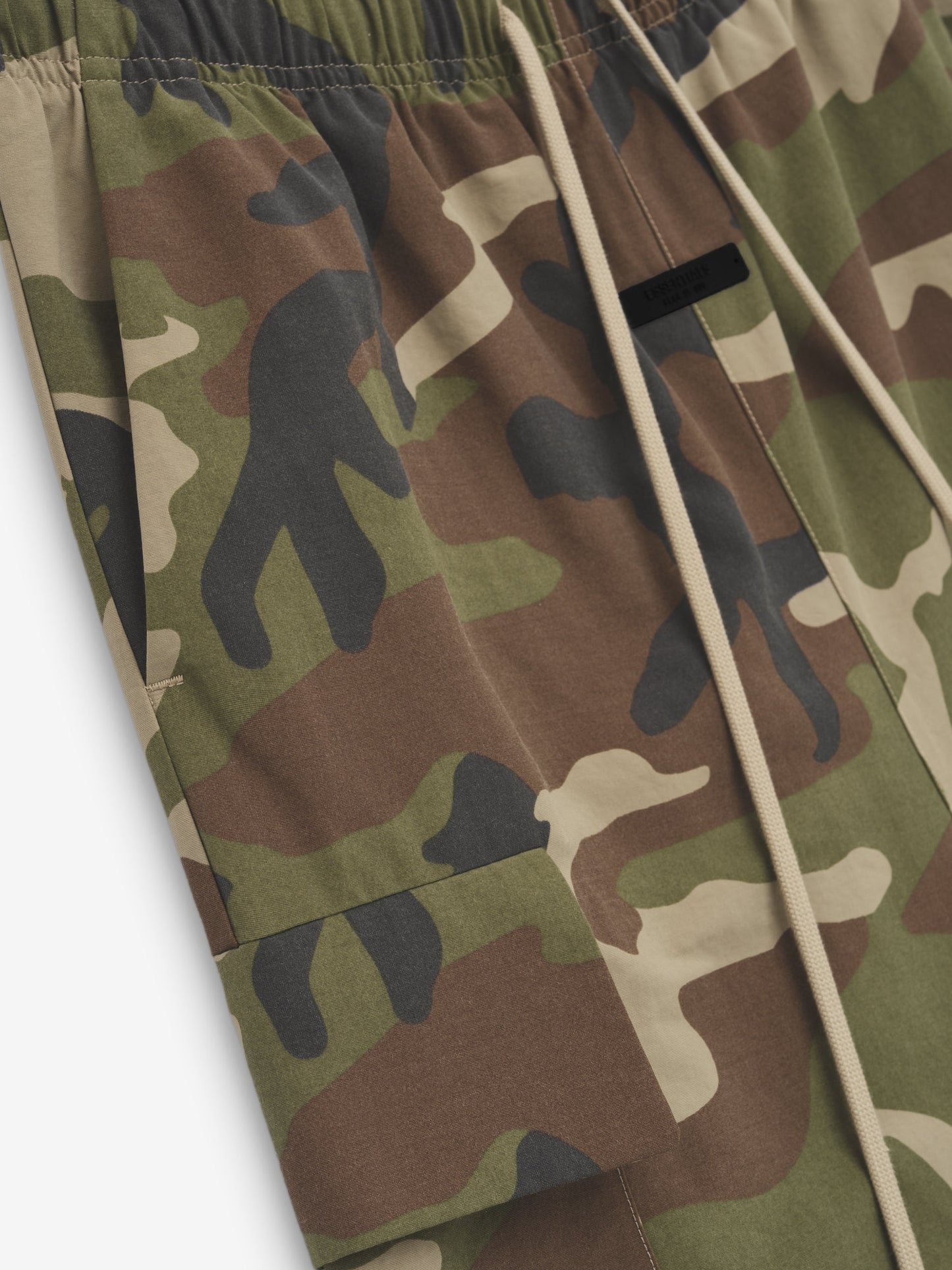 Military Nylon Field Pant