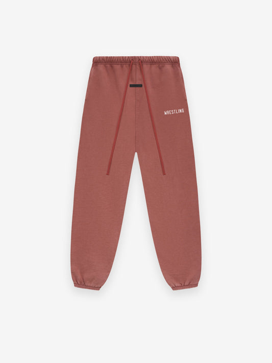 Womens Heavy Fleece Sweatpant