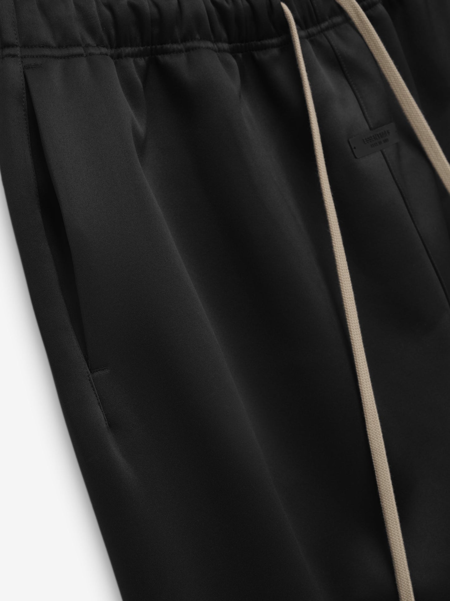 Womens Satin Nylon Pant