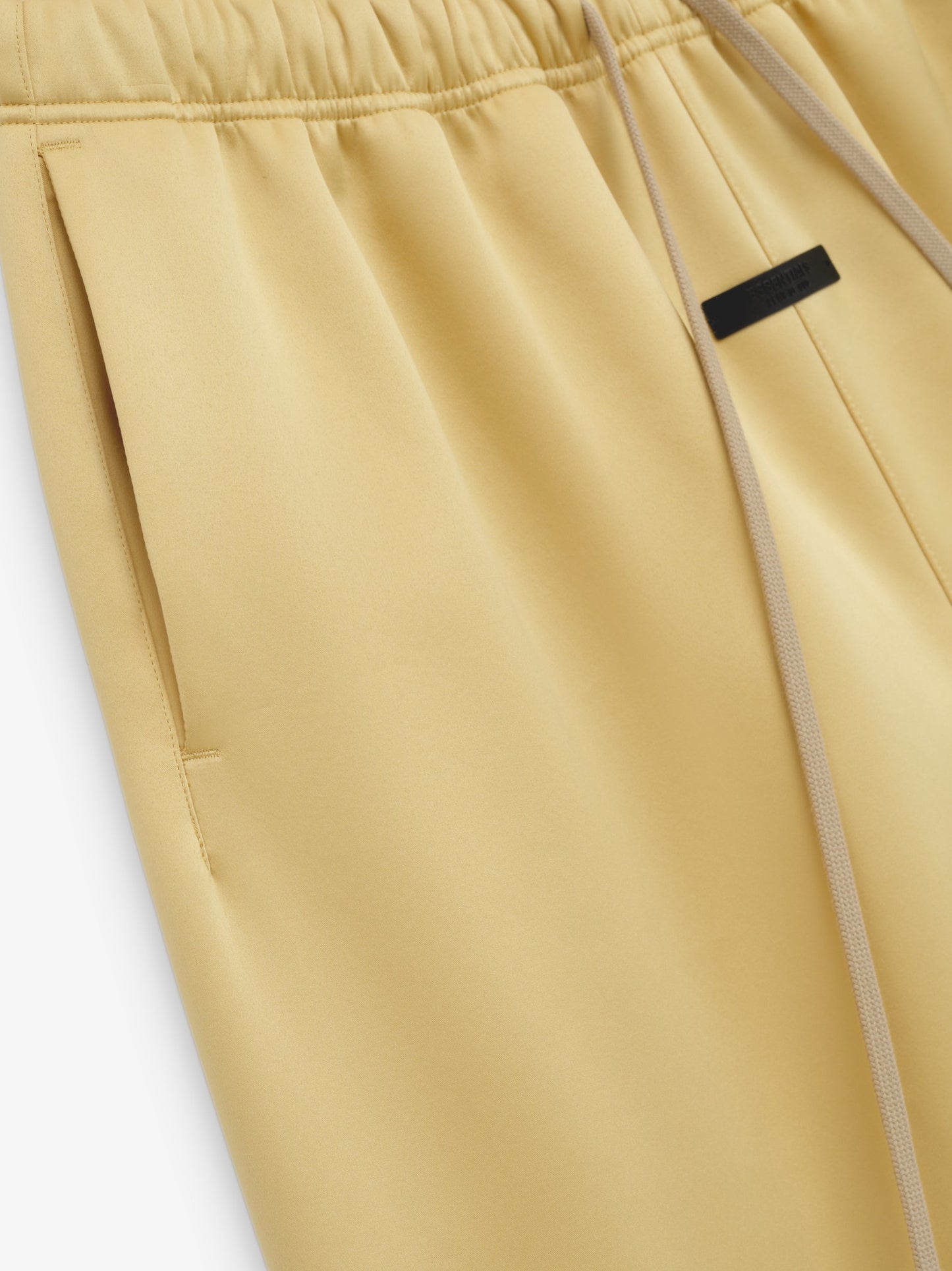 Womens Satin Nylon Pant