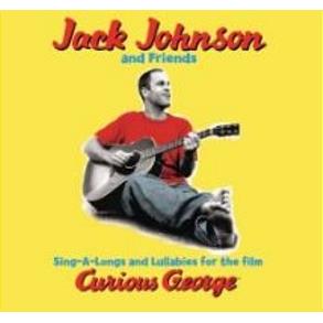 Sing-a-longs And Lullabies: Songs For The Film Curious George