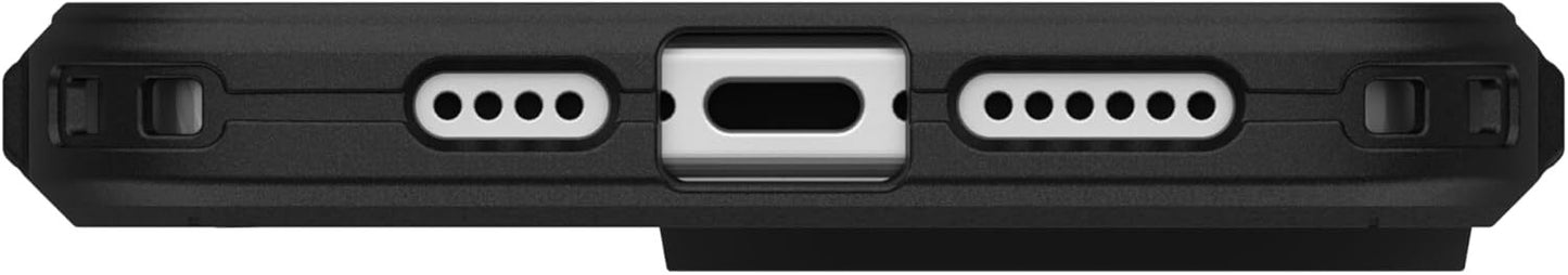 UAG Civilian Magsafe Compatible Phone Case for iPhone 16 Pro Max (Black)