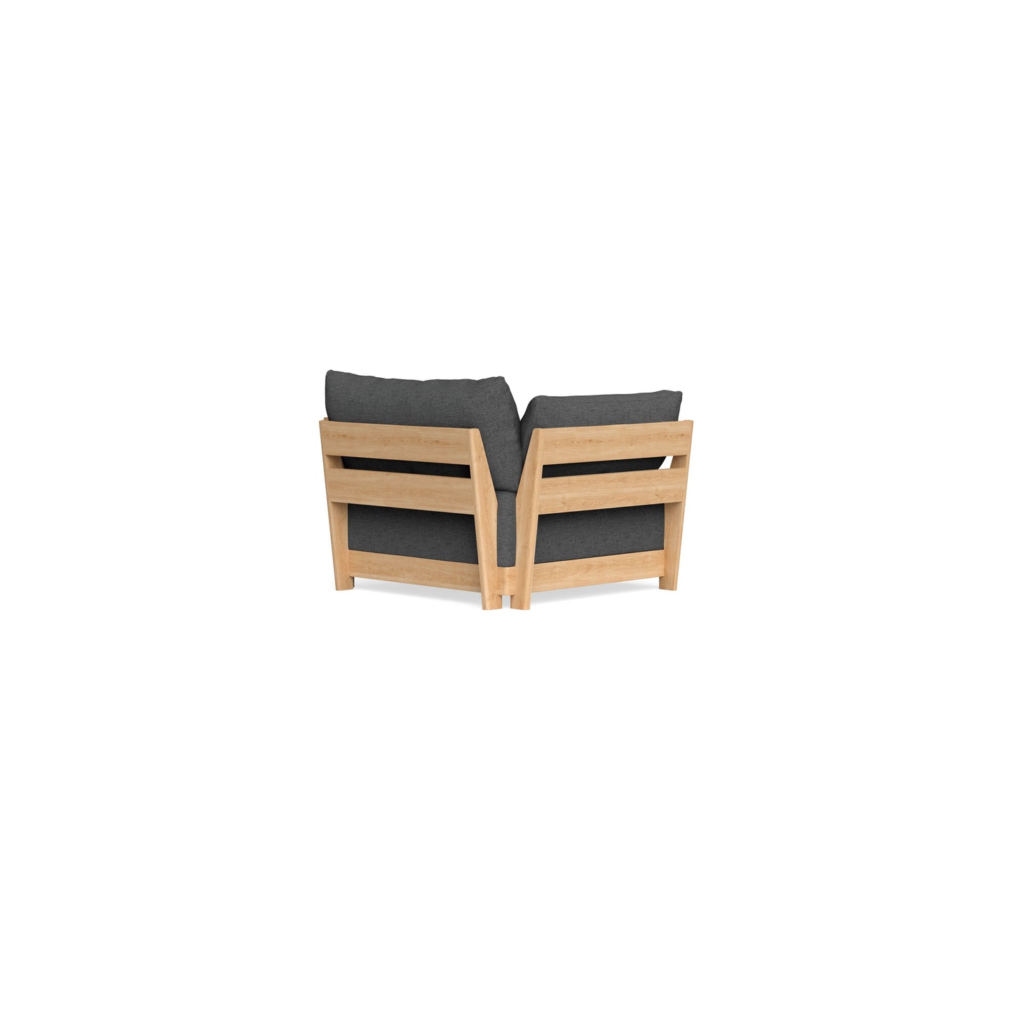 Slipcover Only - Modular Bondi Armchair in Pebble