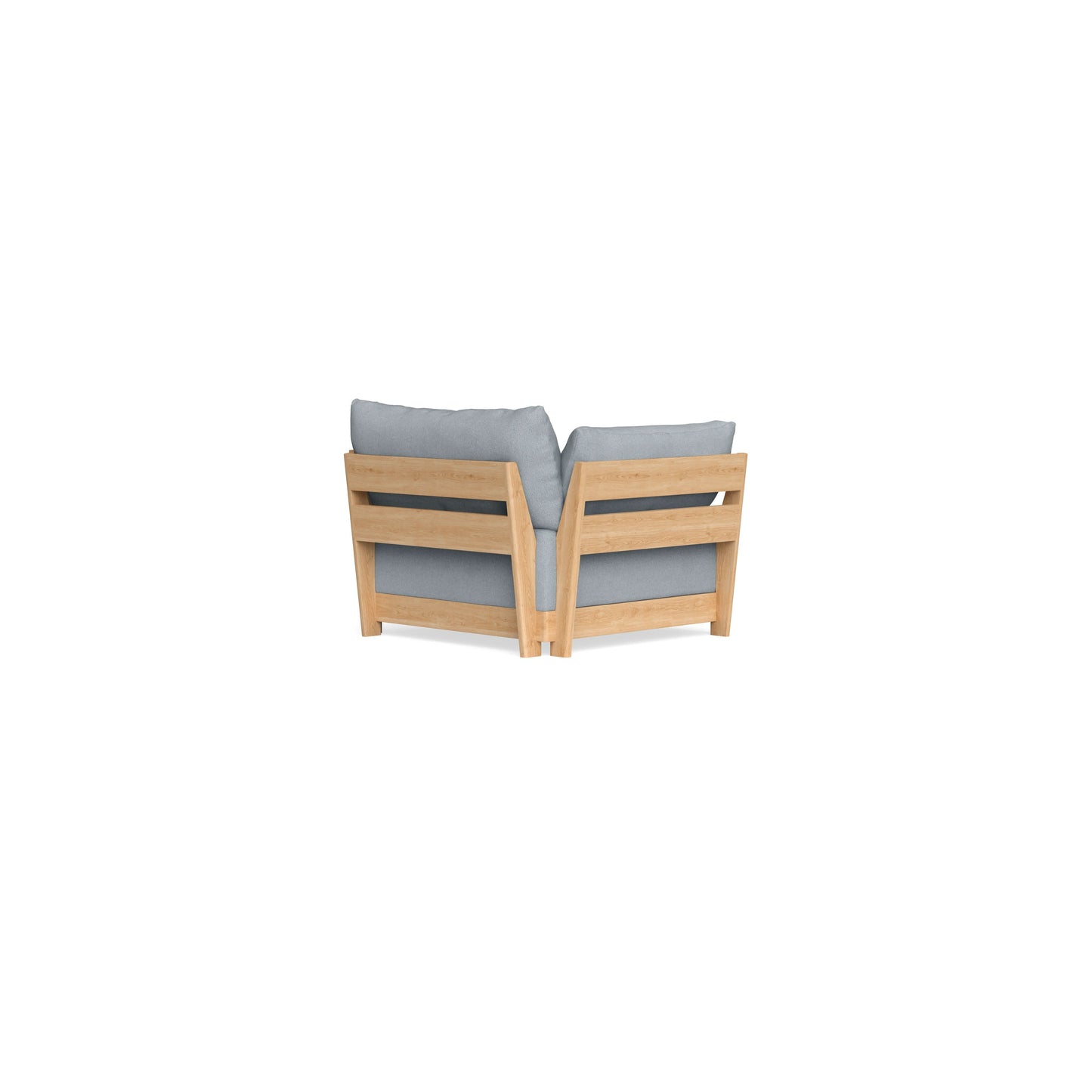 Slipcover Only - Modular Bondi Armchair in Ash