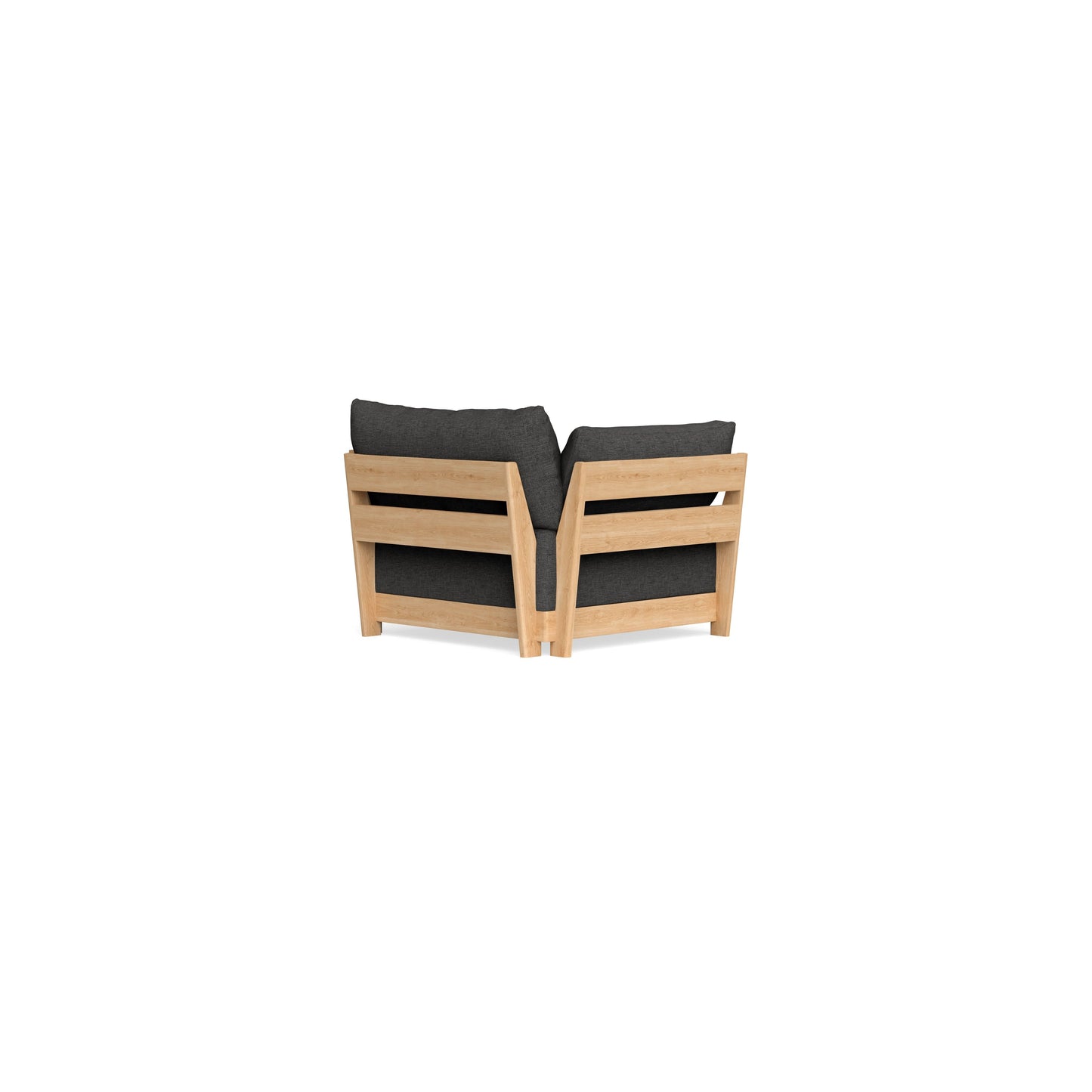 Slipcover Only - Modular Bondi Armchair in Graphite