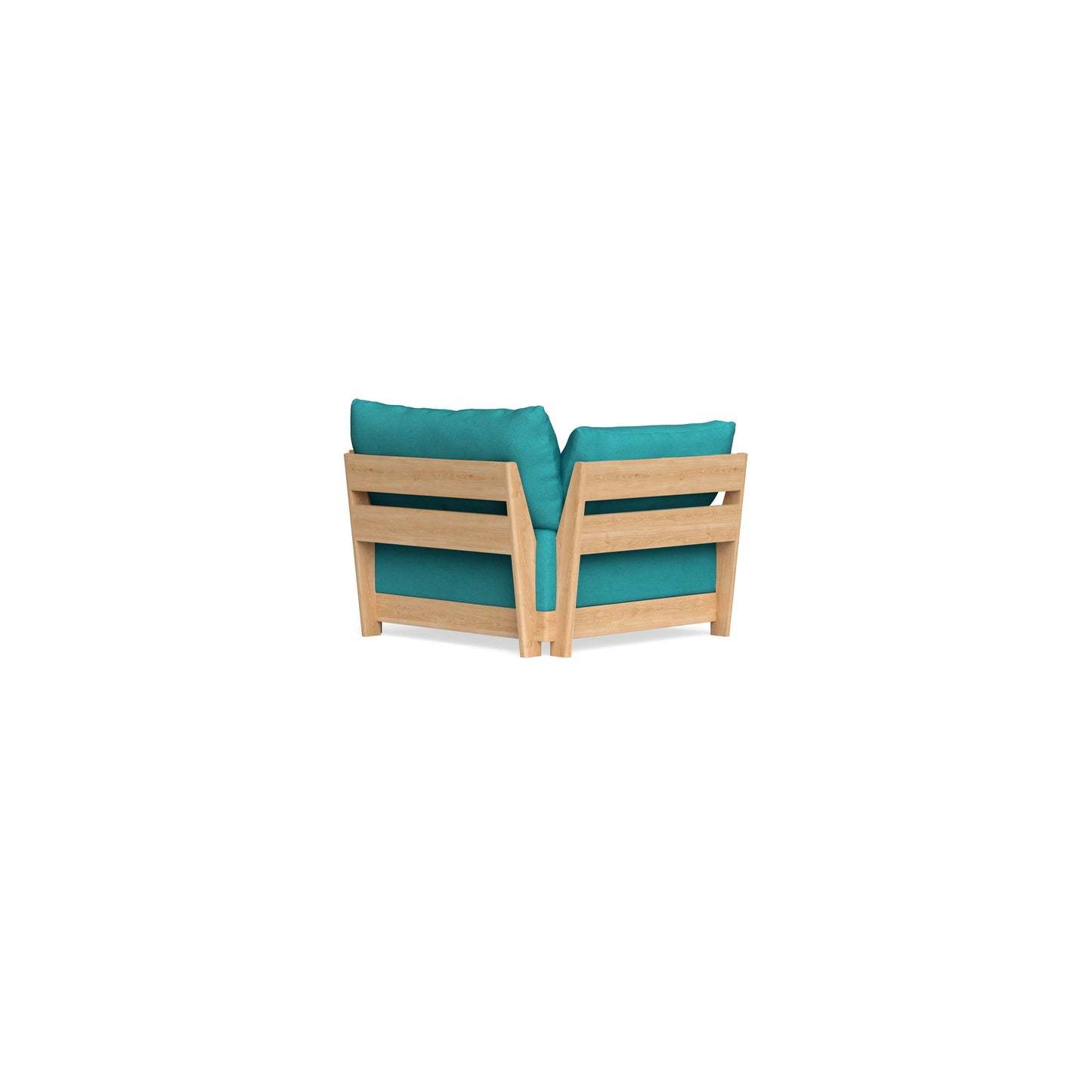 Slipcover Only - Modular Bondi Armchair in Pool