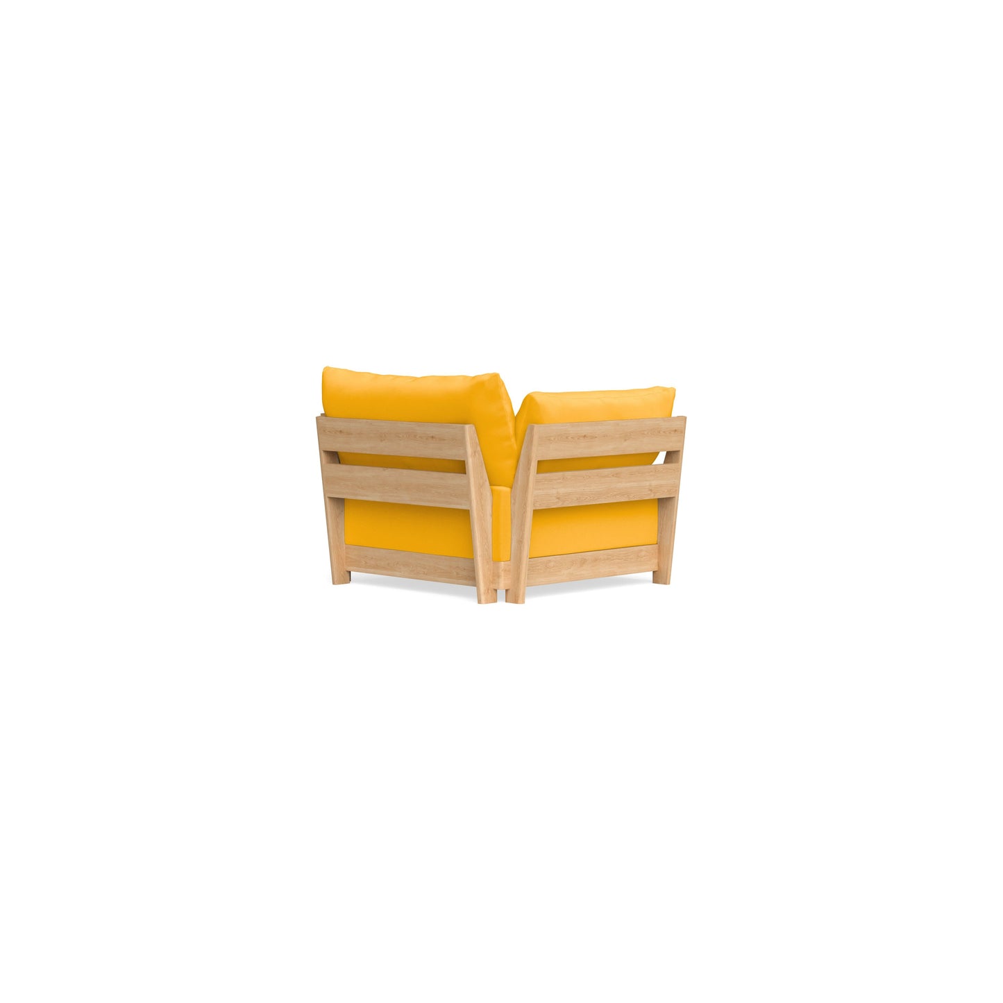 Slipcover Only - Modular Bondi Armchair in Marigold