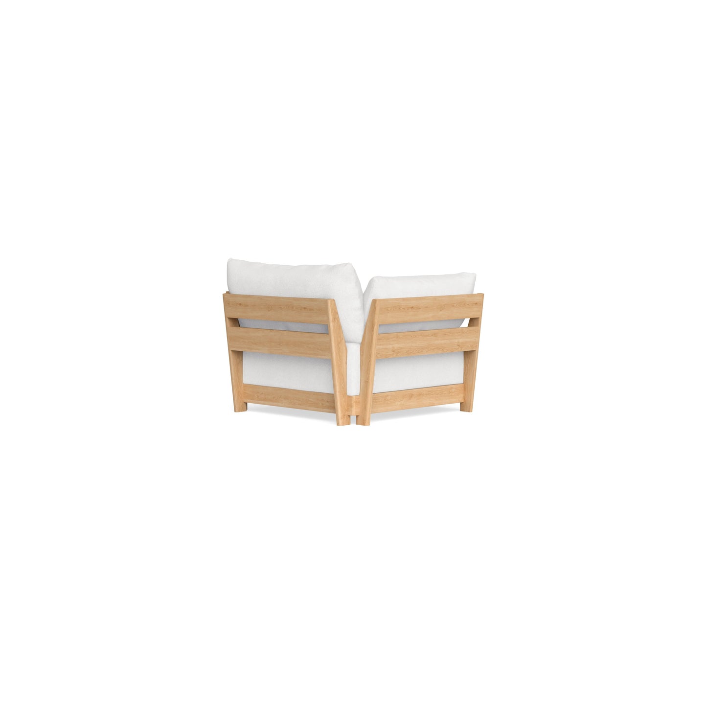 Slipcover Only - Modular Bondi Armchair in Snow