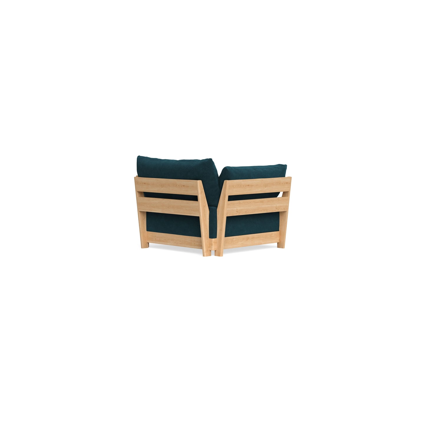 Slipcover Only - Modular Bondi Armchair in Indigo