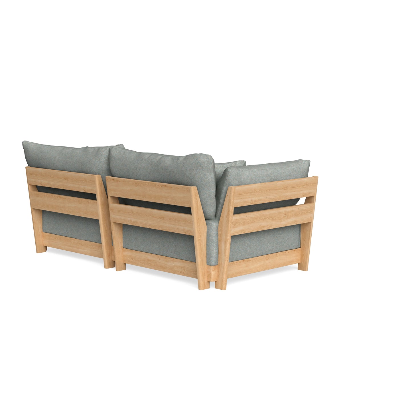 Slipcover Only - Modular Bondi 2-Seater Sofa in Spa