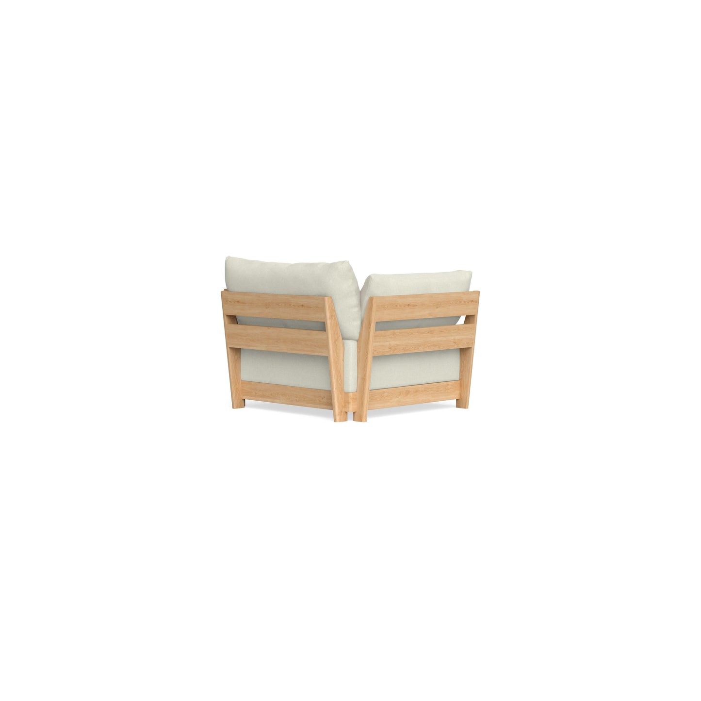 Slipcover Only - Modular Bondi Armchair in Eggshell