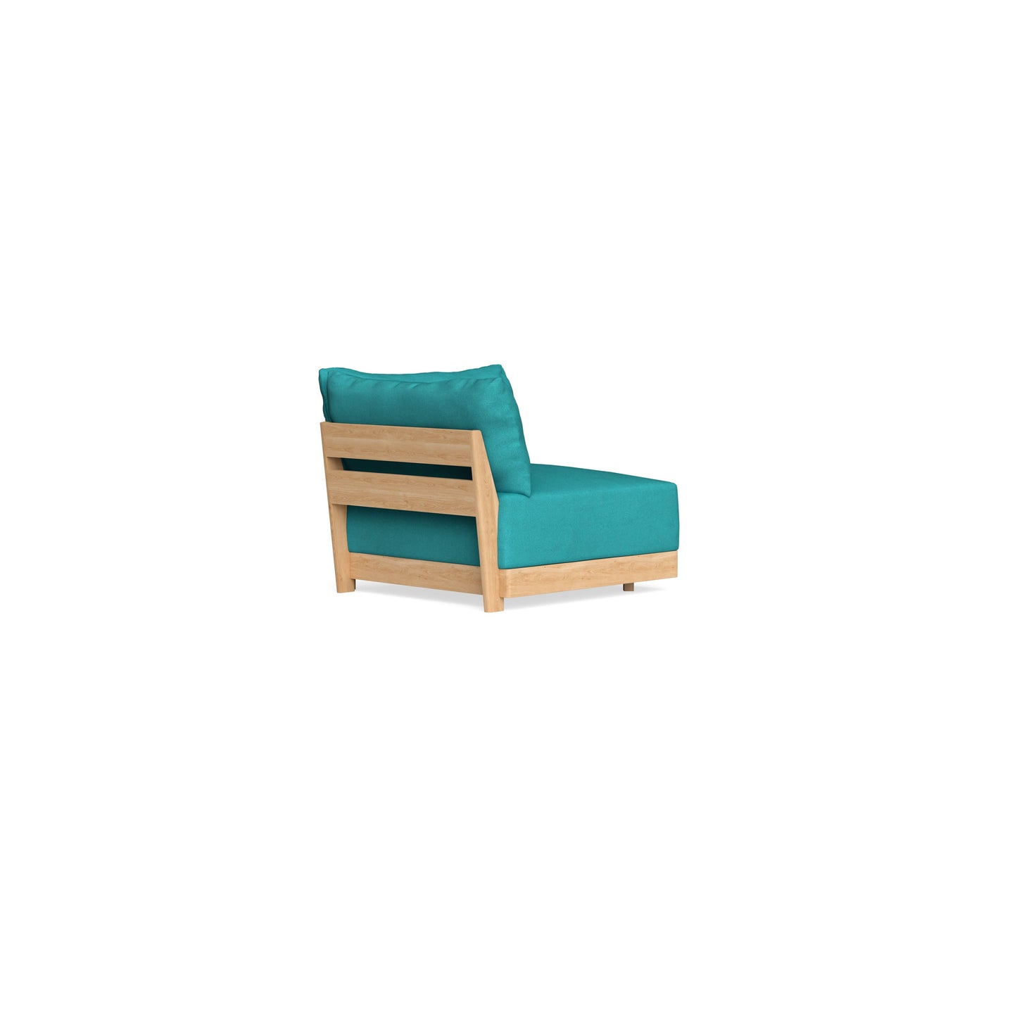Slipcover Only - Modular Bondi Corner Chair in Pool