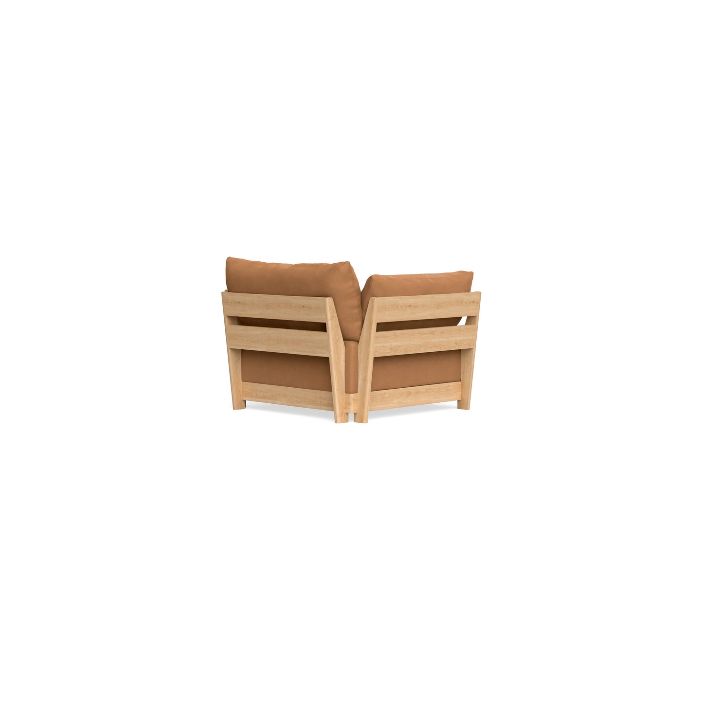 Slipcover Only - Modular Bondi Armchair in Cheddar