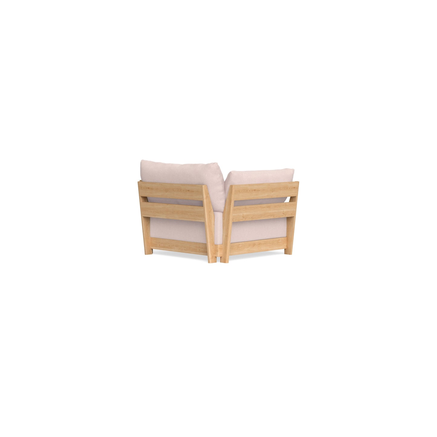 Slipcover Only - Modular Bondi Armchair in Peony