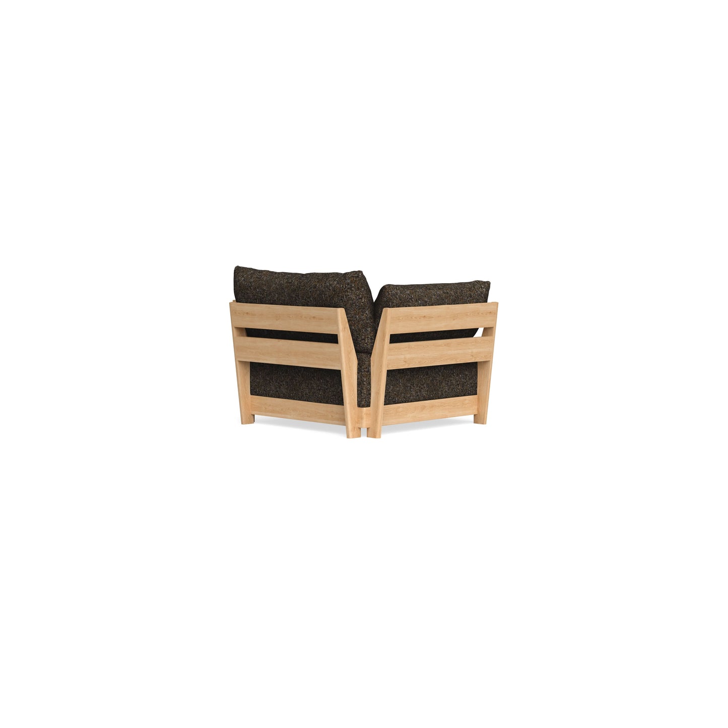 Slipcover Only - Modular Bondi Armchair in Phantom