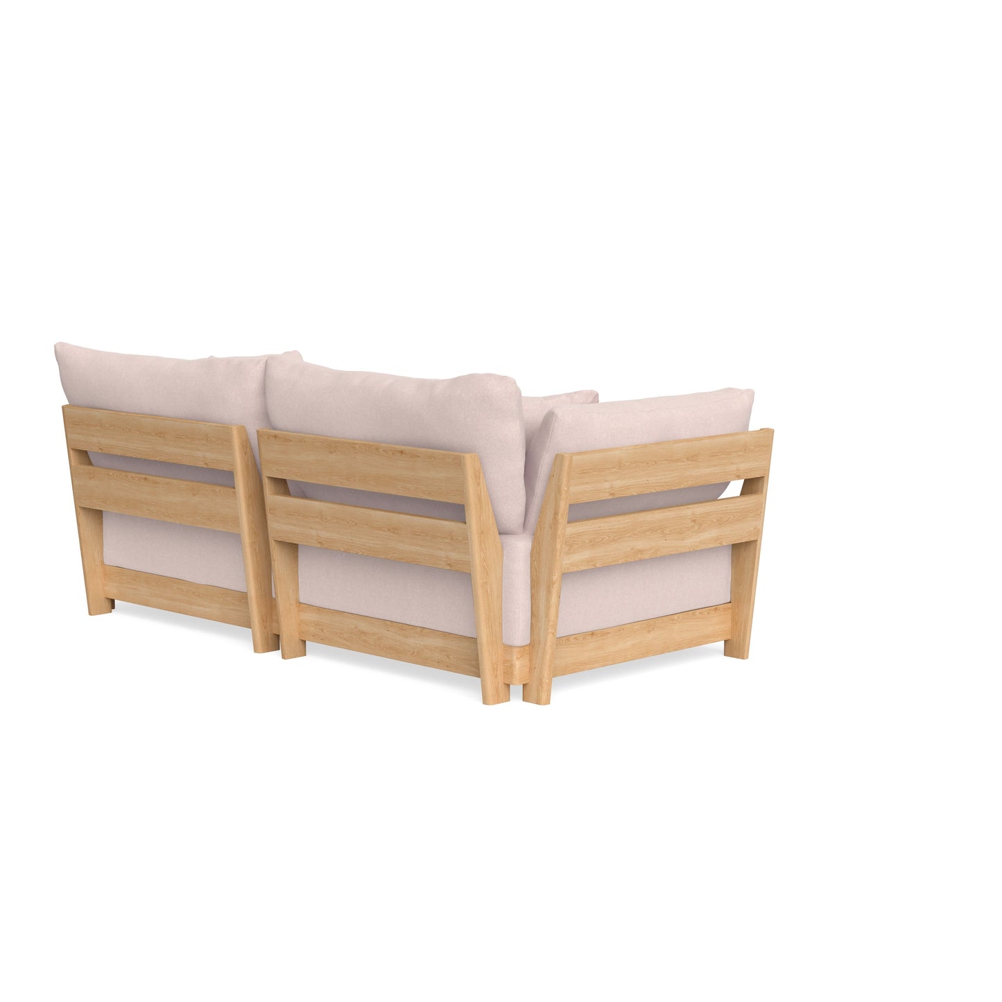 Slipcover Only - Modular Bondi 2-Seater Sofa in Peony
