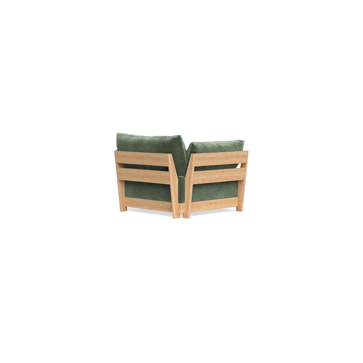Slipcover Only - Modular Bondi Armchair in Rosemary