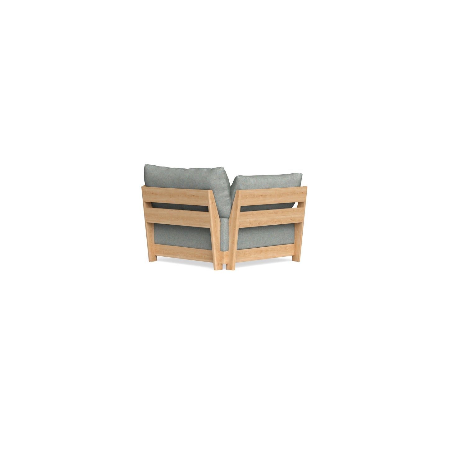 Slipcover Only - Modular Bondi Armchair in Spa