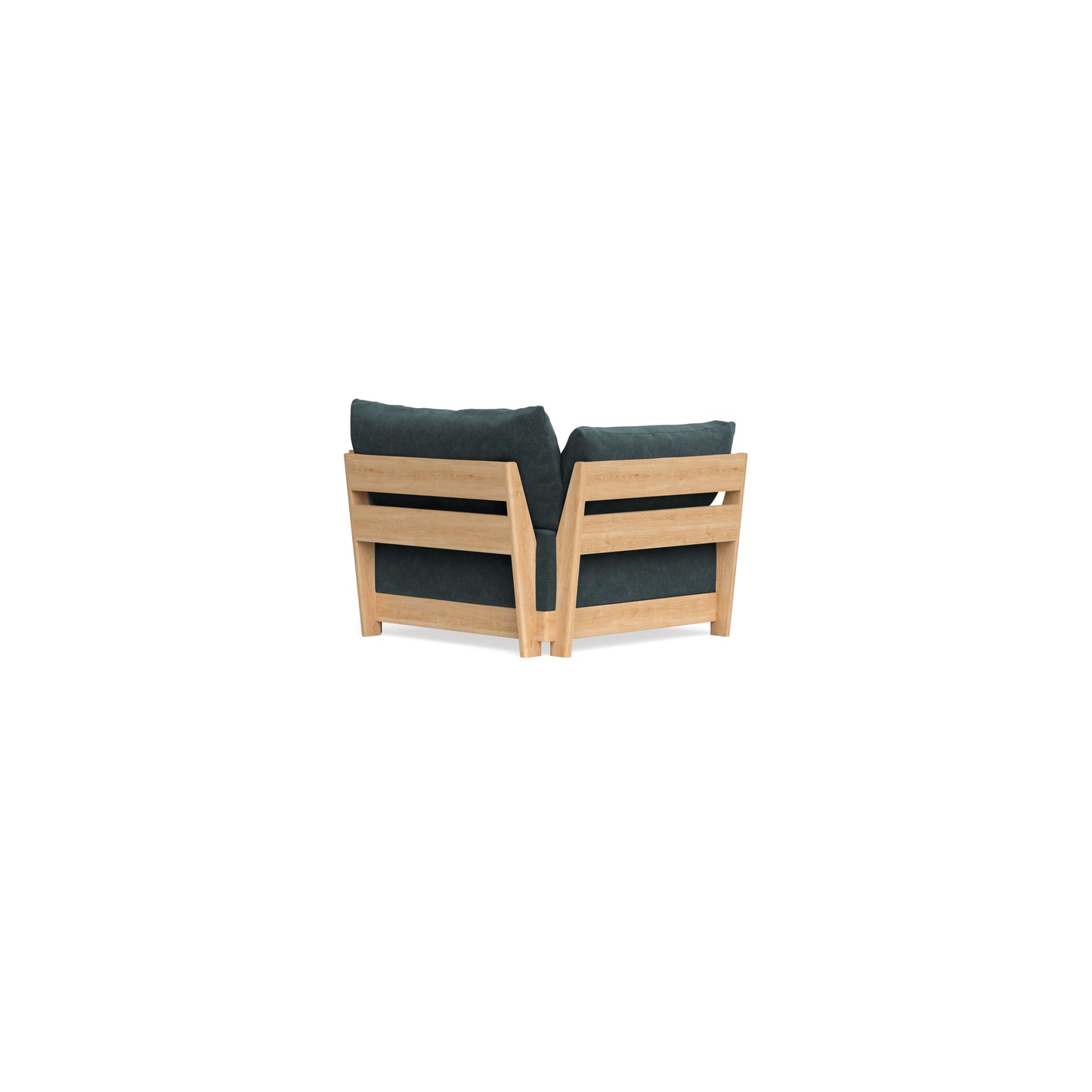 Slipcover Only - Modular Bondi Armchair in Nightfall