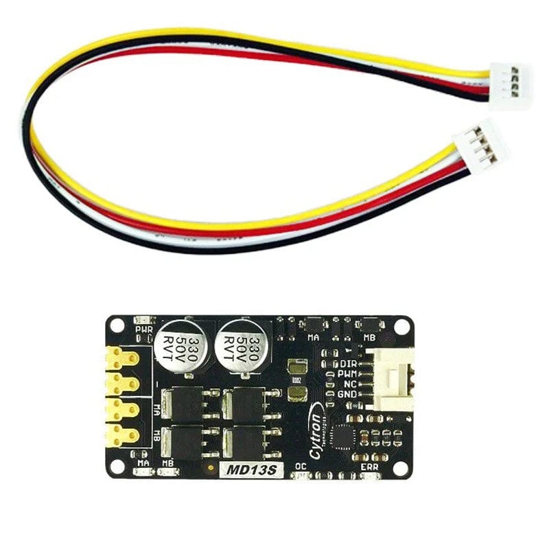 13A 6V-30V DC Motor Driver