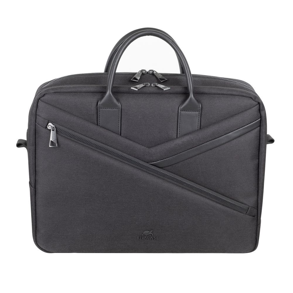 Rivacase 8134 Clark Eco Laptop Bag 15.6" (Black)
