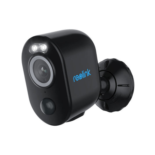 Reolink Argus 3 Pro Security Camera Wireless Outdoor Battery Operated (Black)