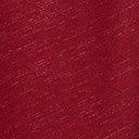 Unique Vintage 1960s Burgundy Sparkle Warhol Tulip Sheath Dress