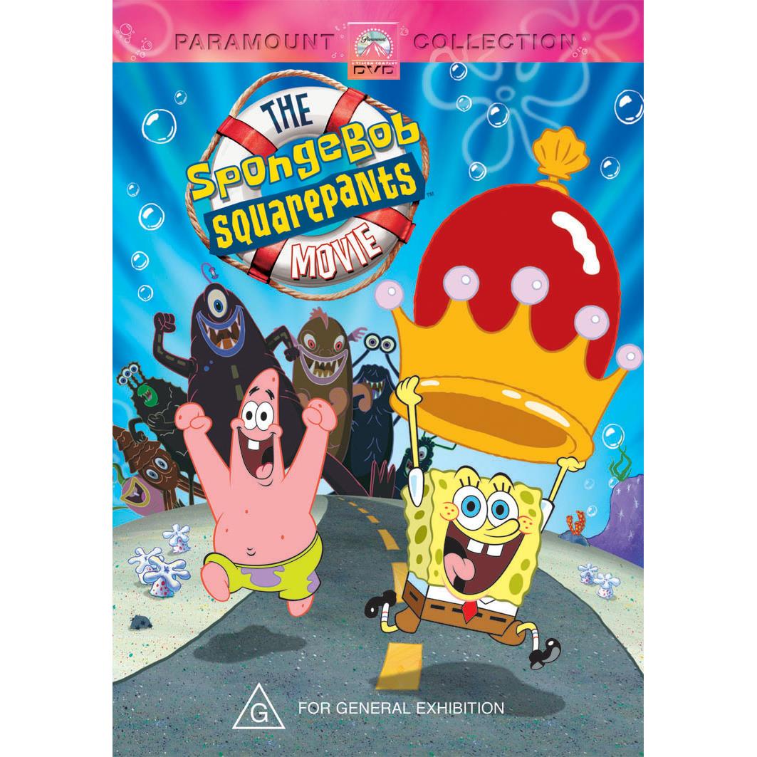 Spongebob Squarepants: The Movie