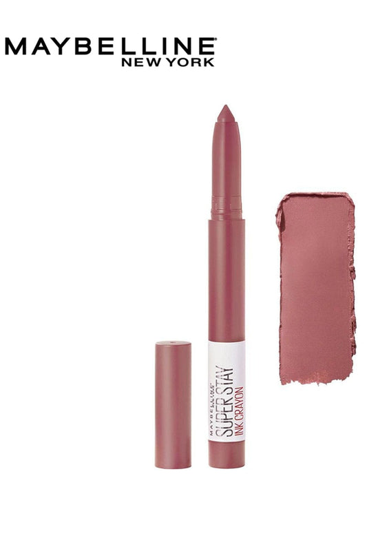 SuperStay Ink Crayon Lipstick -15 Lead The Way