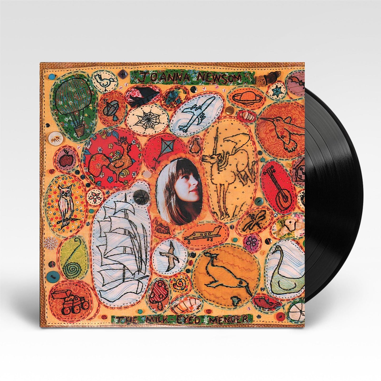 The Milk-Eyed Mender (Vinyl)